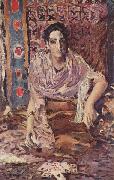 Mikhail Vrubel Fortune teller china oil painting reproduction